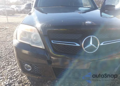 2012 Mercedes-Benz Glk 350 z USA, uszkodzony, nr VIN WDCGG5GB5CF868425